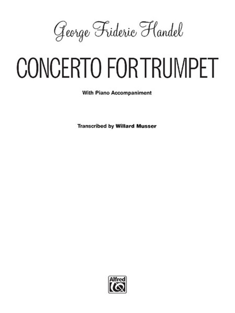 Concerto for Trumpet